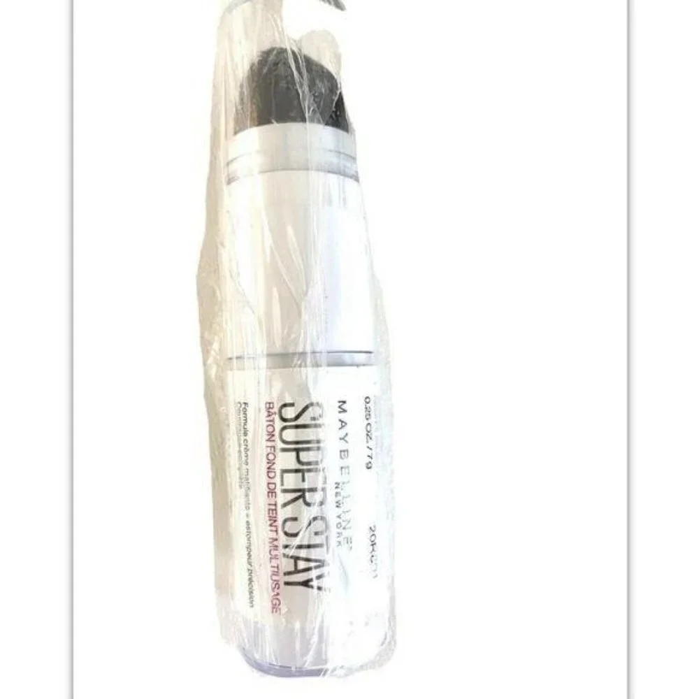 Maybelline Super Stay Multi-Use Foundation Stick Makeup 370 Deep Bronze Intense